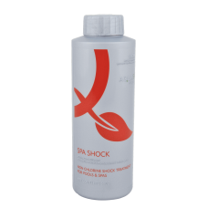 Aquaspa Spa Shock - Non Chlorine Shock Treatment for Spas 500g Aquaspa Spa Shock - Non Chlorine Shock Treatment for Spas 500g
